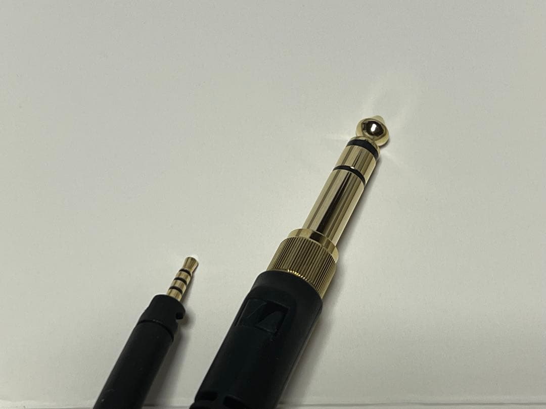 Sennheiser HD 620S 純正バランスケーブル付き