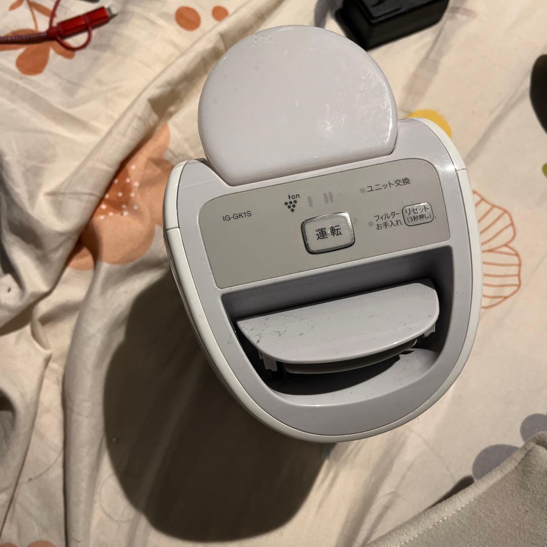 ハンディクリーナ