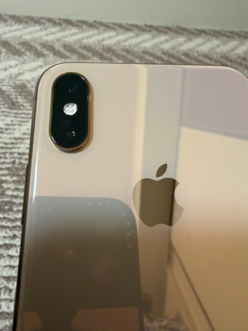 Apple iPhone Xs ゴールド 256GB本体