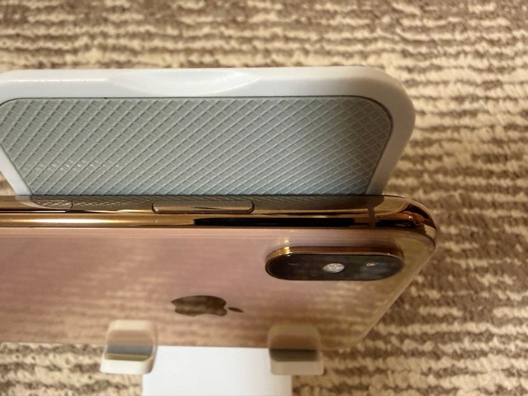 Apple iPhone Xs ゴールド 256GB本体