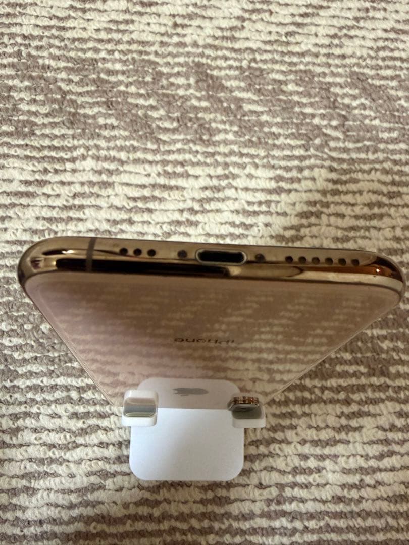 Apple iPhone Xs ゴールド 256GB本体