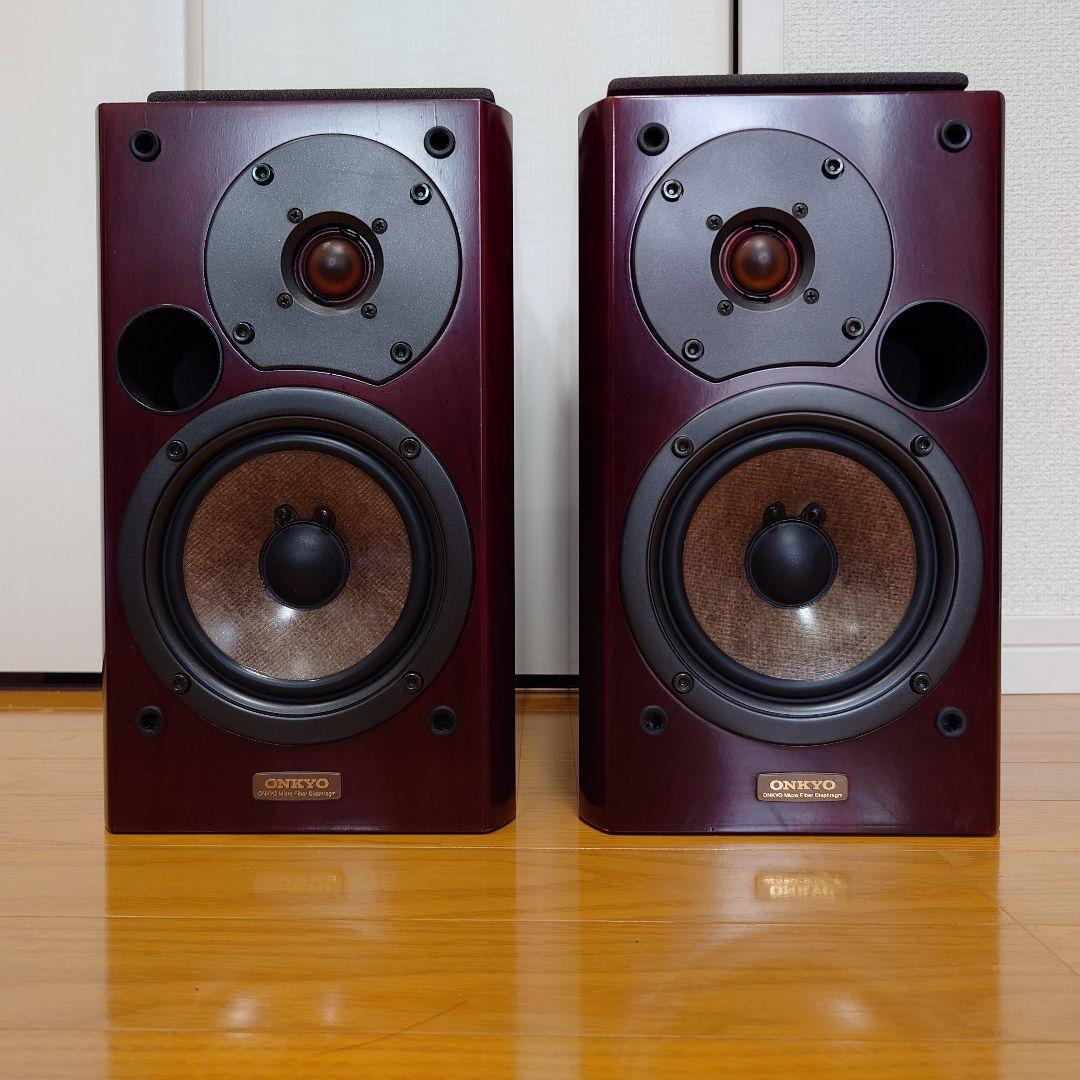 オンキヨー　D-102EXG ペア