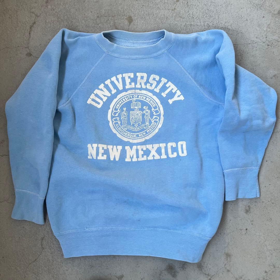 60s ビンテージ　ラグラン　スウェット