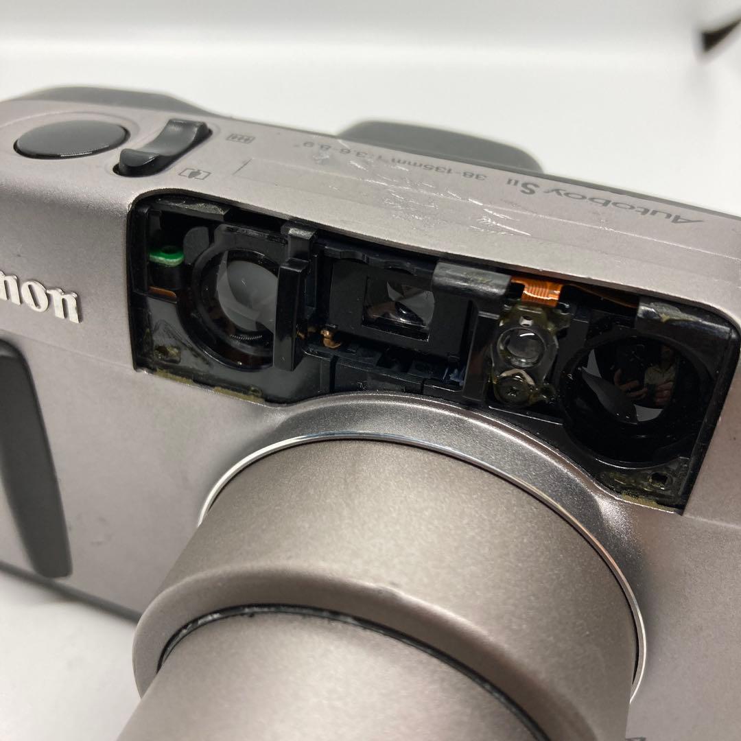 フィルムカメラ c333c371tn Canon Autoboy S II panorama