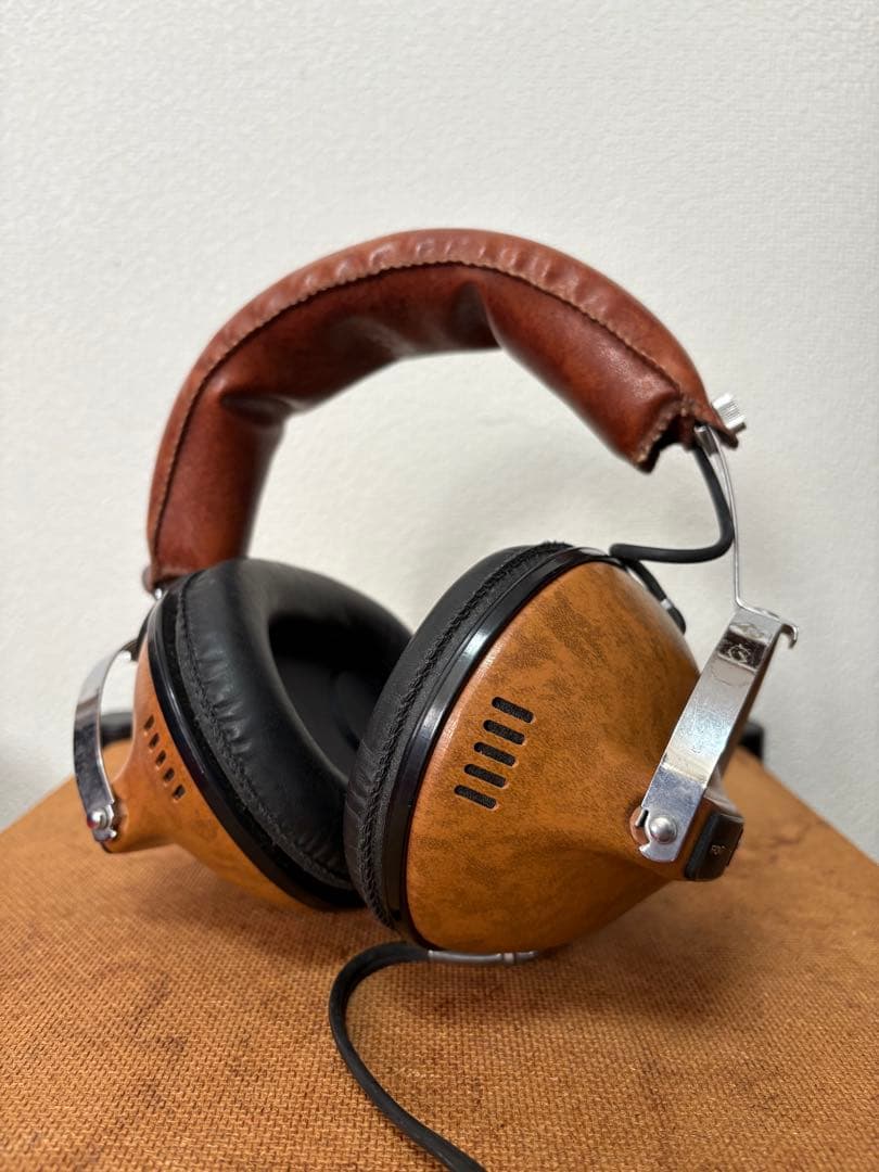 東芝 Aurex 4チャンネルステレオヘッドホンHR-40