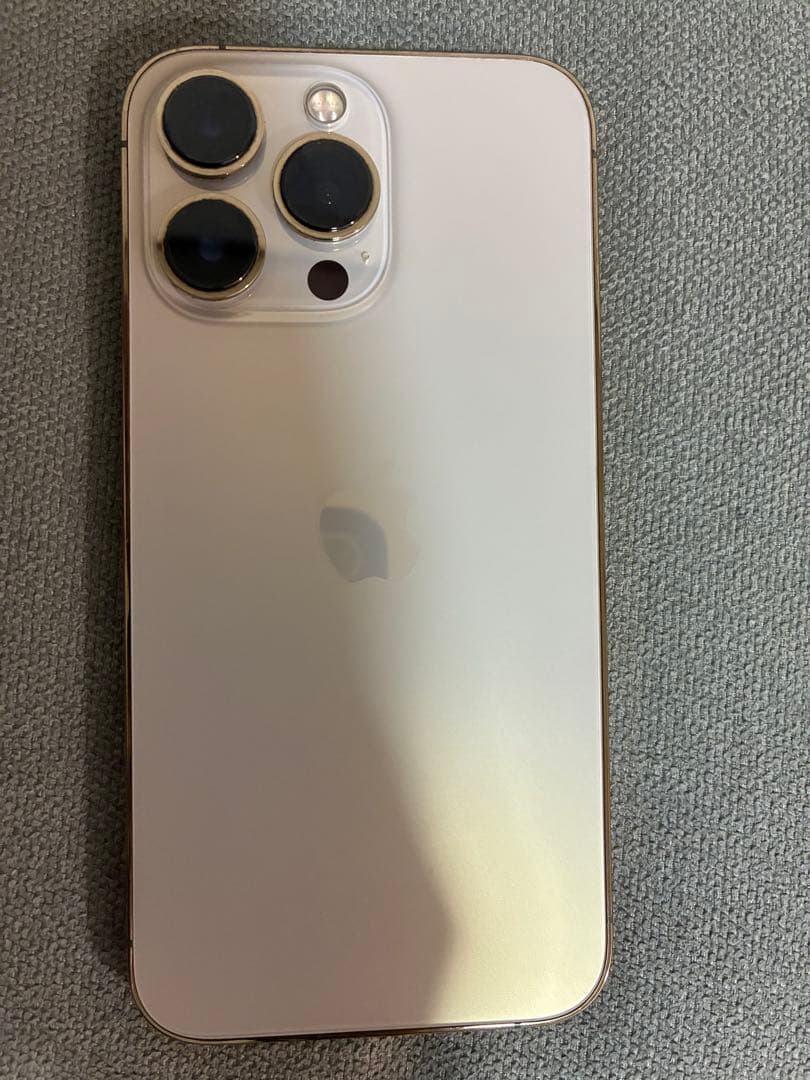 iPhone 13 Pro ゴールド 本体