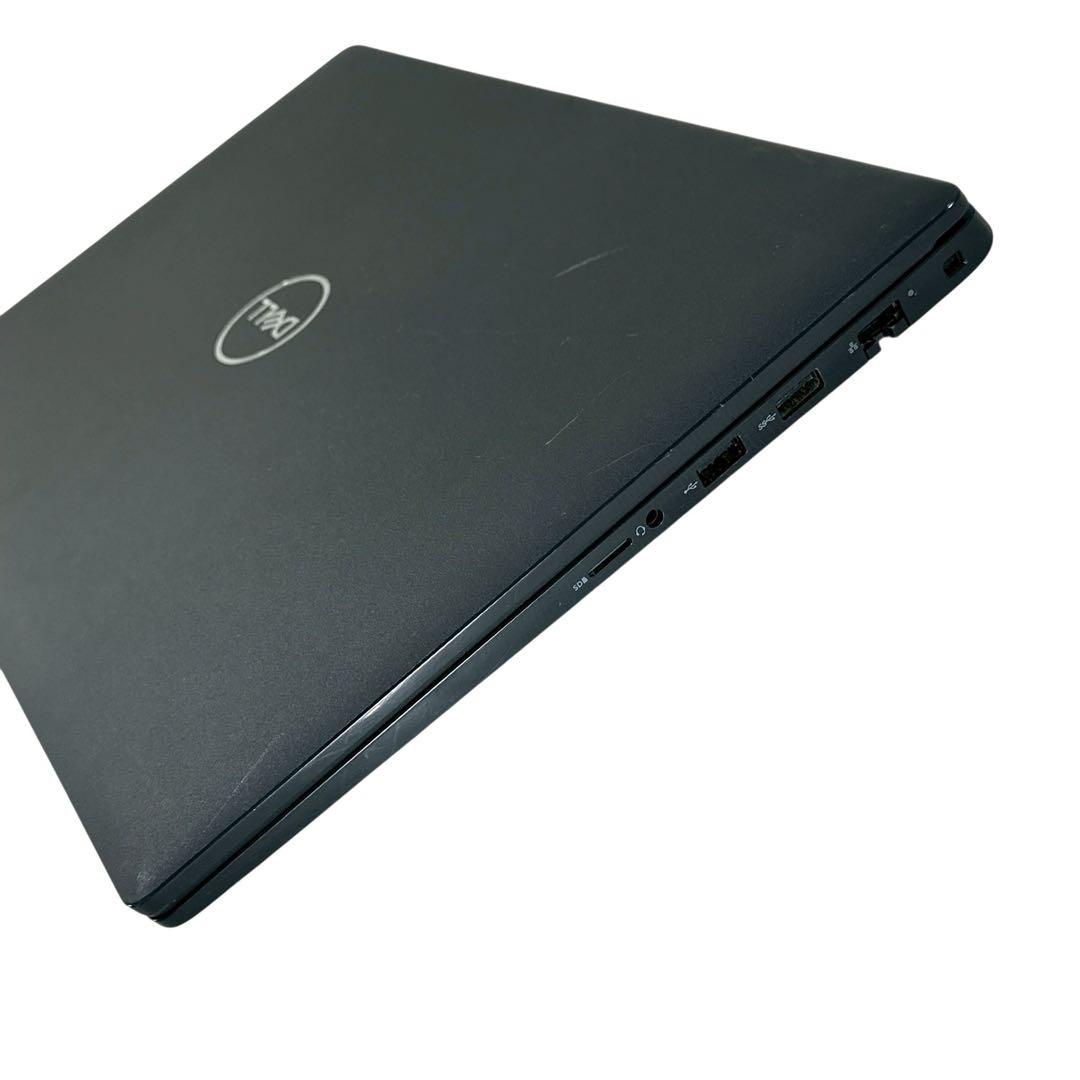 DELL 【i5第11世代★16GB】15.6型 ノートパソコン 732