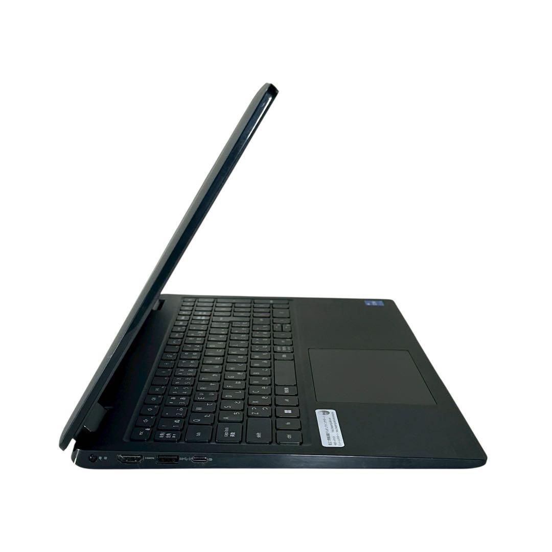 DELL 【i5第11世代★16GB】15.6型 ノートパソコン 732
