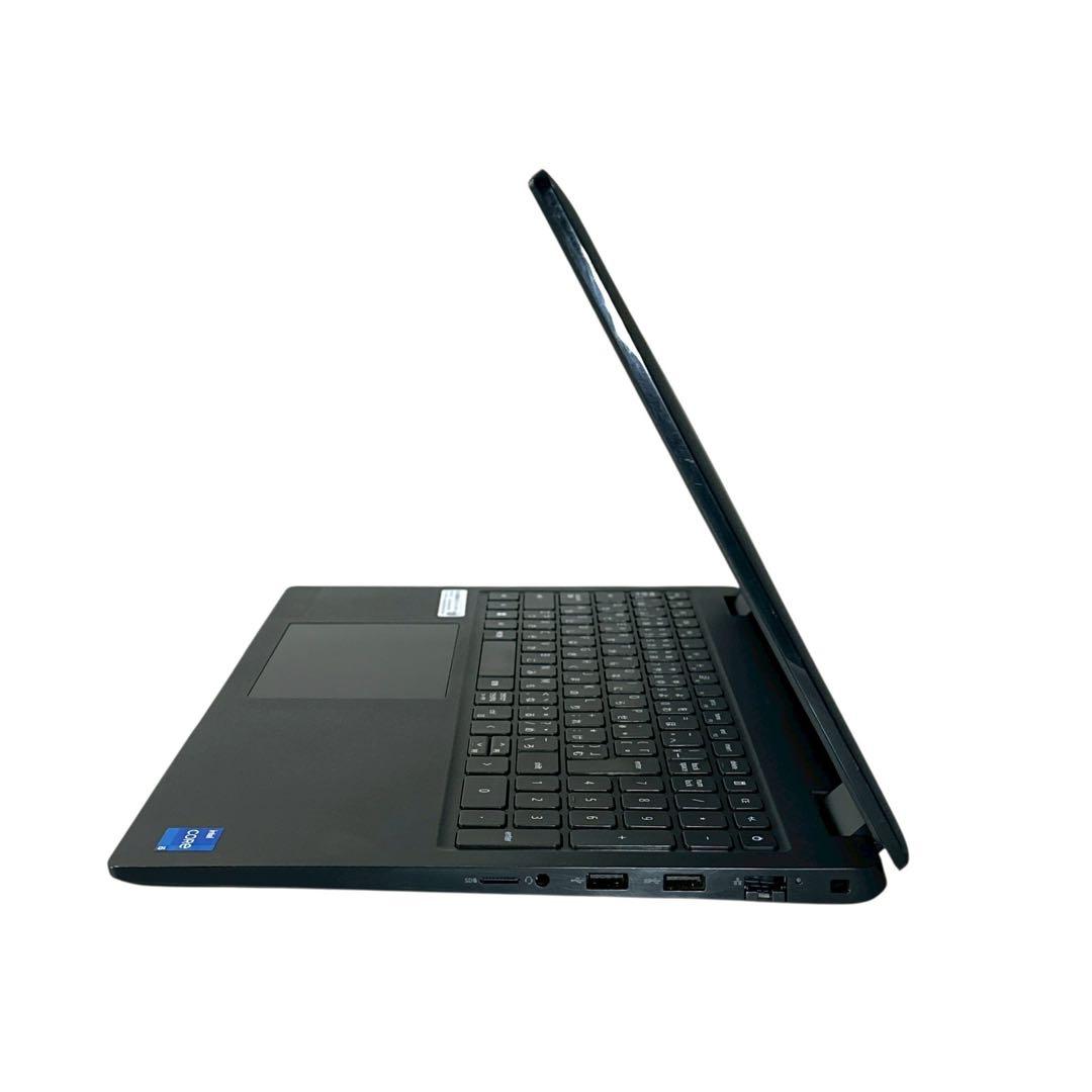 DELL 【i5第11世代★16GB】15.6型 ノートパソコン 732