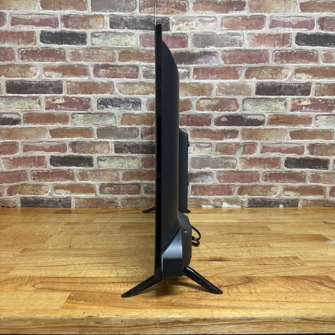 2022年製！32V型 チューナーレス 液晶テレビ スマートテレビ 動画アプリ○