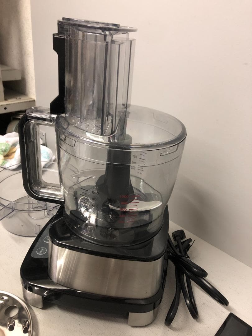 Yuki@8322専用 マルチシェフ フードプロセッサー MC-200DFPM