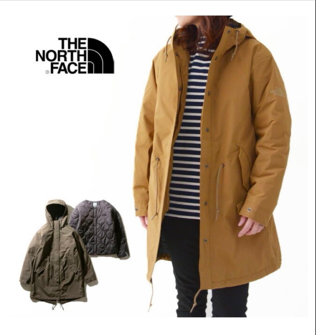 今期最終お値下げ‼︎ THE NORTH FACE フィシュテールコート