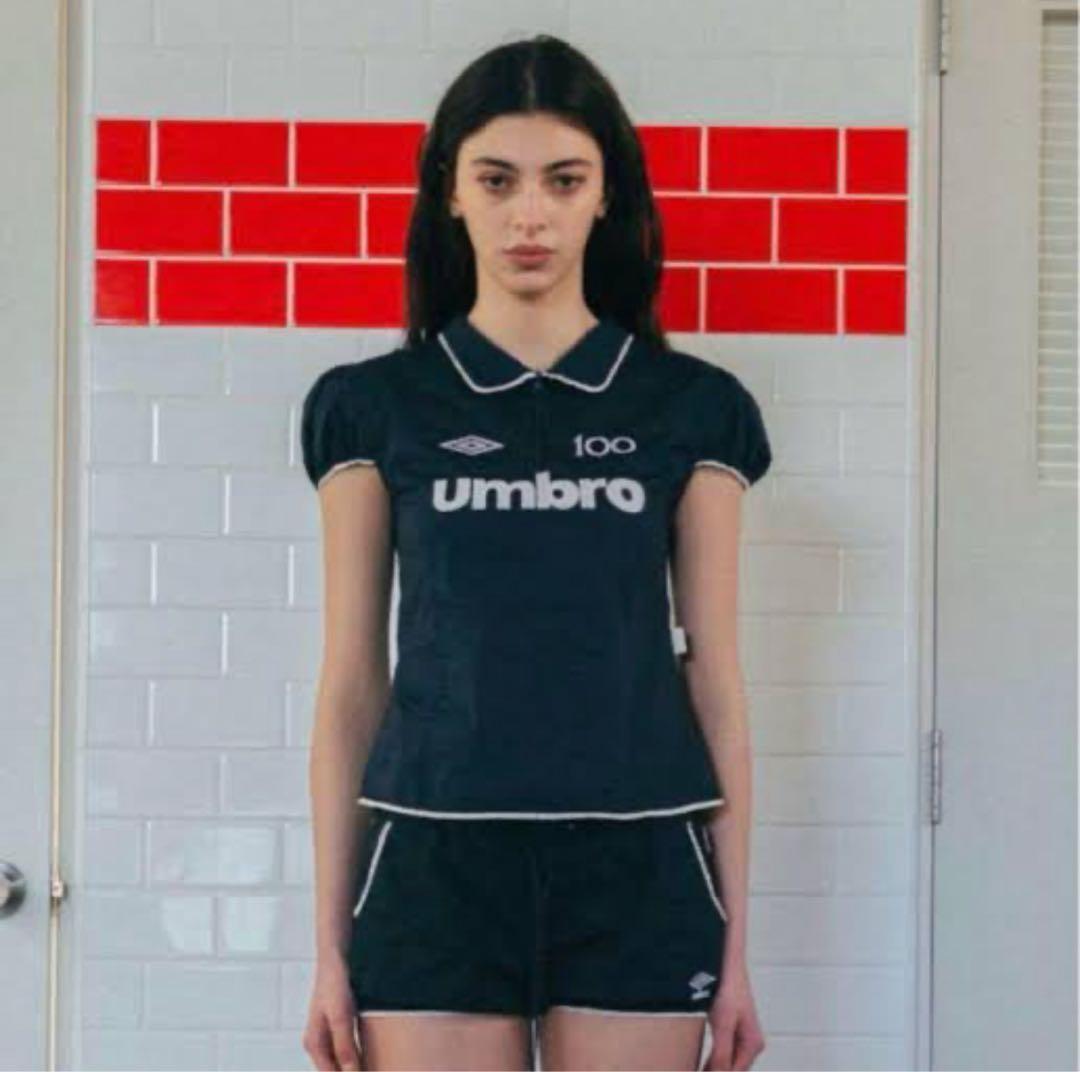 Umbro Sculptor コラボ　tシャツ