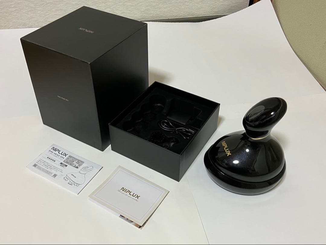 NIPLEX EMS HEAD SPA ヘッドスパ