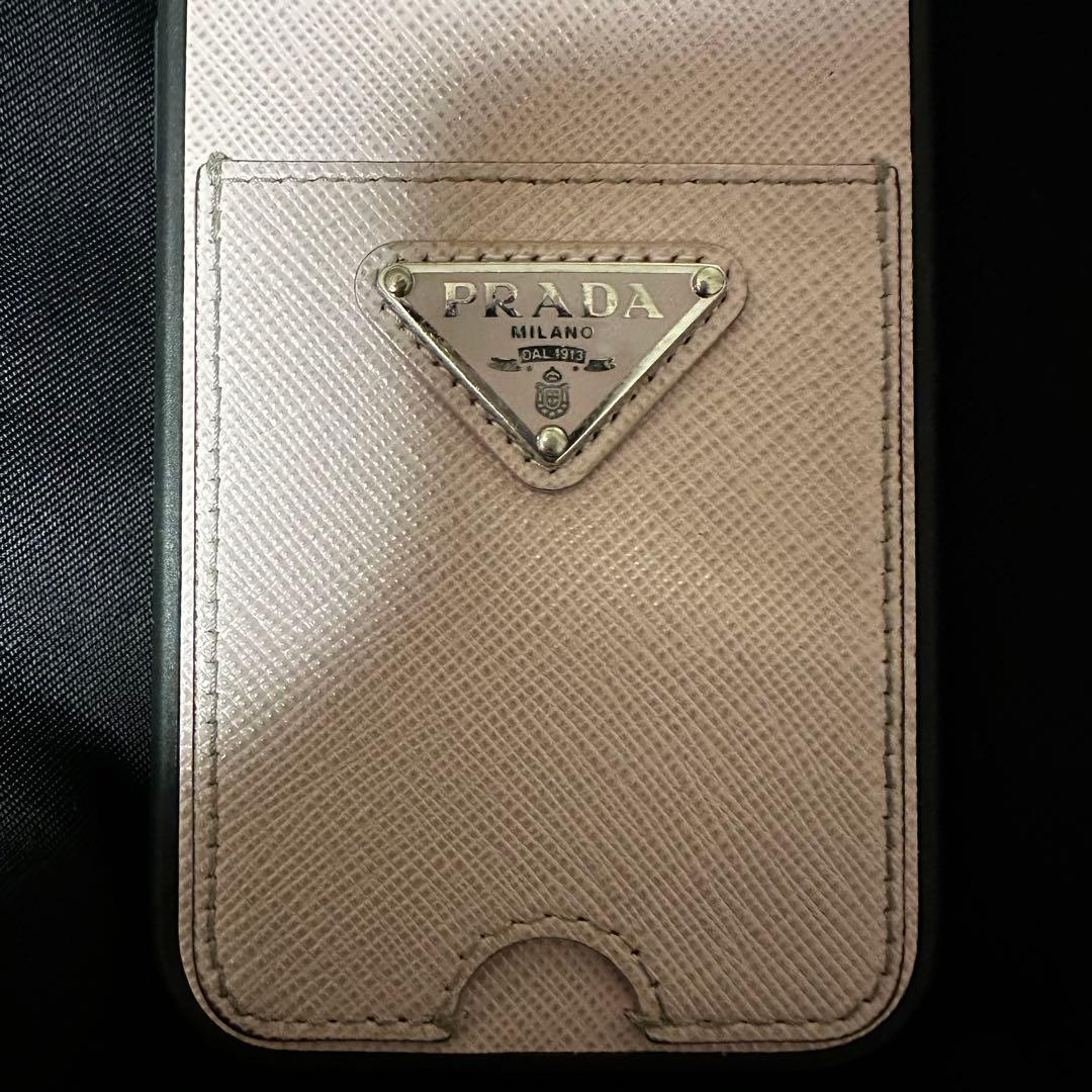 値下げ交渉⭕️PRADA iPhone14proケース