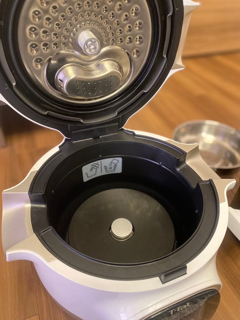 ティファール　クックフォーミーT-fal Cook4me 3l