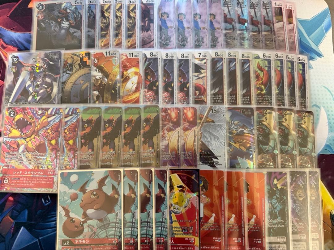 デジカ　デュークモン　デッキ　デジモンカード