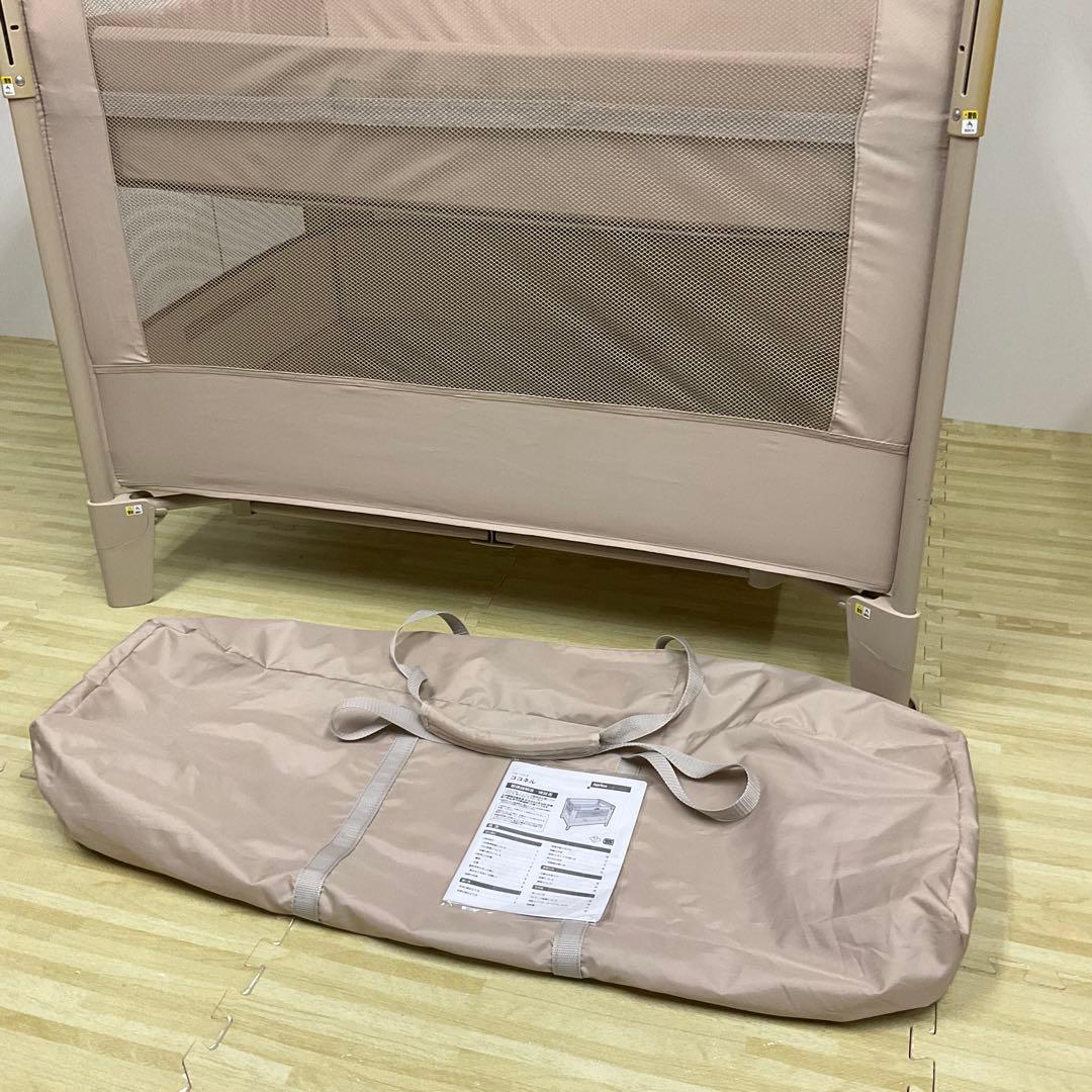 アップリカ ベビーベッド COCONEL ココネル