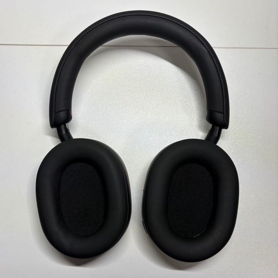 SONY ソニー ヘッドホン WH-1000XM5 ブラック