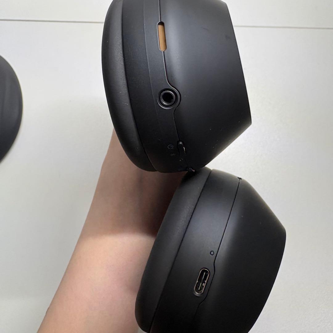 SONY ソニー ヘッドホン WH-1000XM5 ブラック