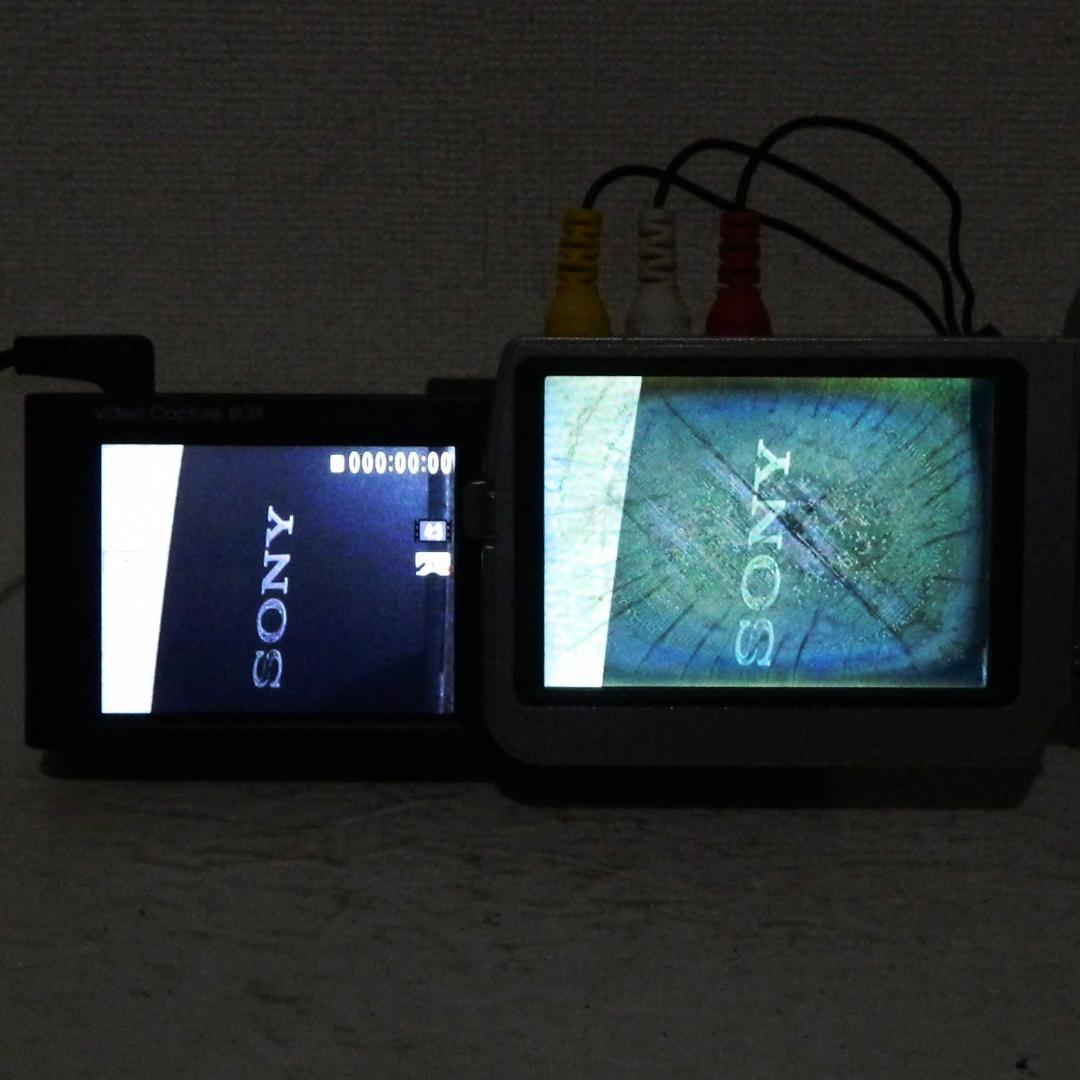 動作品 Sony DCR-TRV20 miniDV ビデオカメラ ダビングなどに