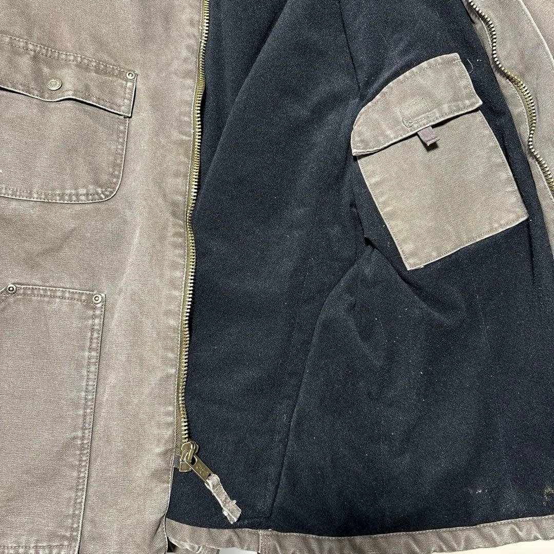 BIG SMITH(ビッグスミス) ダック地 ワークジャケット♪フェード感抜群‼︎