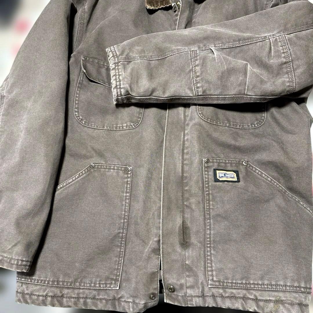 BIG SMITH(ビッグスミス) ダック地 ワークジャケット♪フェード感抜群‼︎