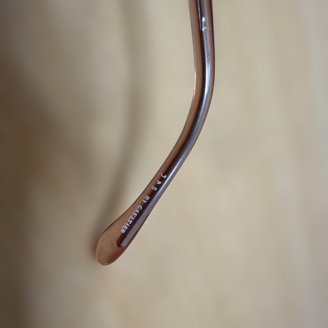 新品未使用品　Jean Paul Gaultier 　サングラス　58-0041