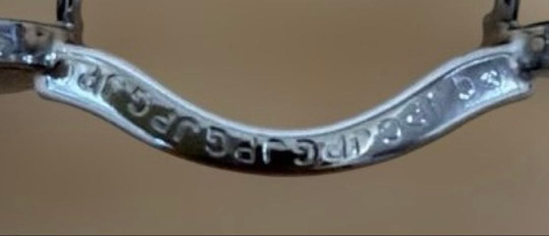 新品未使用品　Jean Paul Gaultier 　サングラス　58-0041