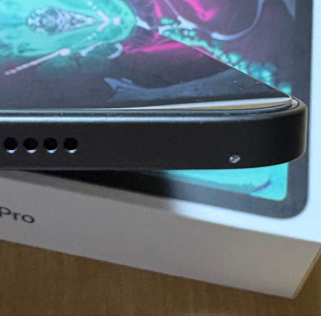 Apple iPad Pro スペースグレー 256GB Wi-Fi+セルラー
