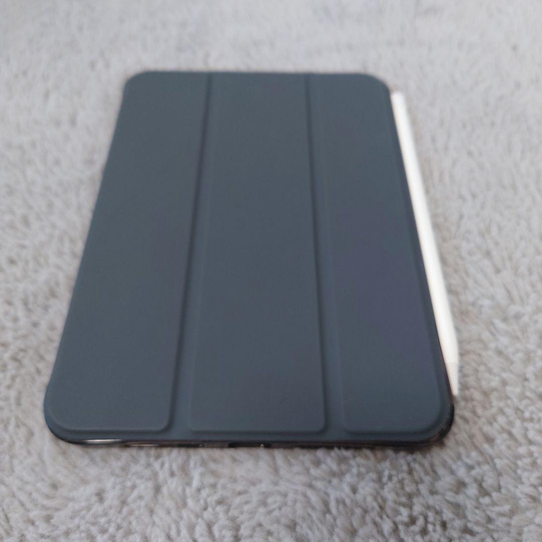 【超美品】iPad mini 第６世代　Wi-Fiモデル　パープル