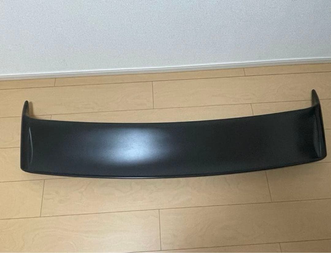 z34 黒 ウイング 2点セット　無塗装