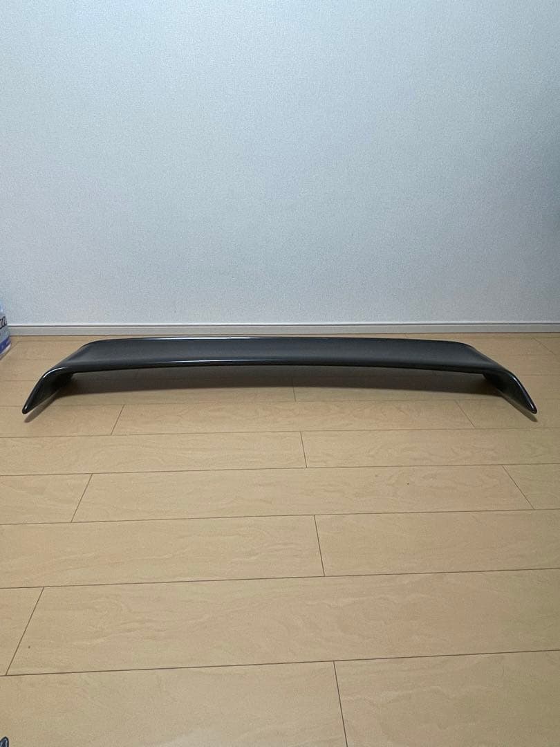 z34 黒 ウイング 2点セット　無塗装