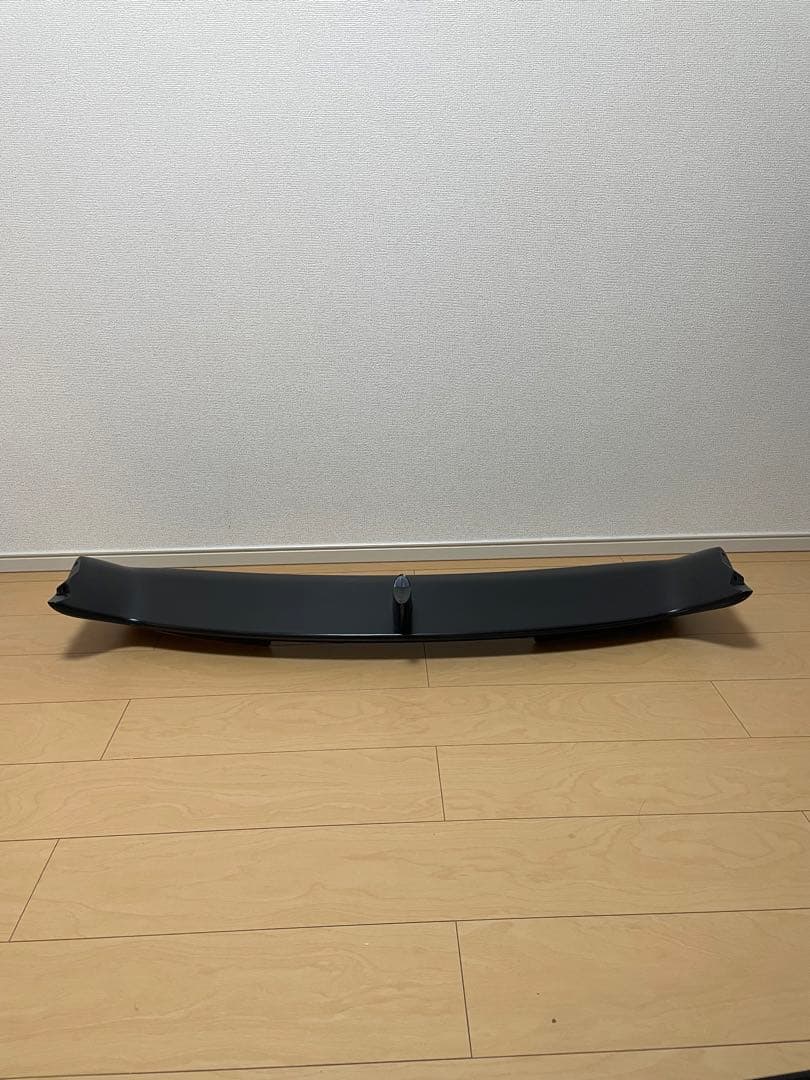 z34 黒 ウイング 2点セット　無塗装