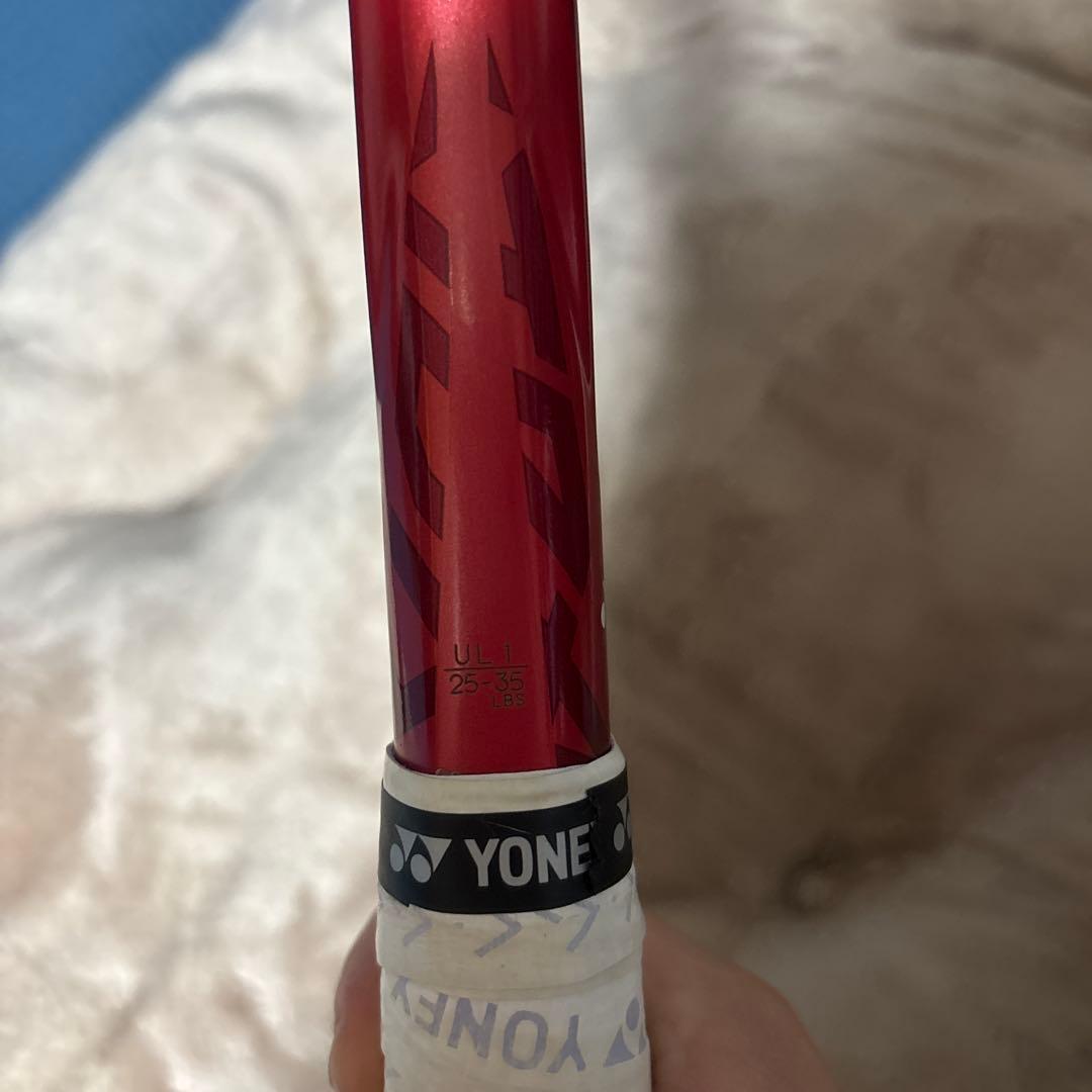 ラケット(軟式用) YONEX VOLTRAGE 7v