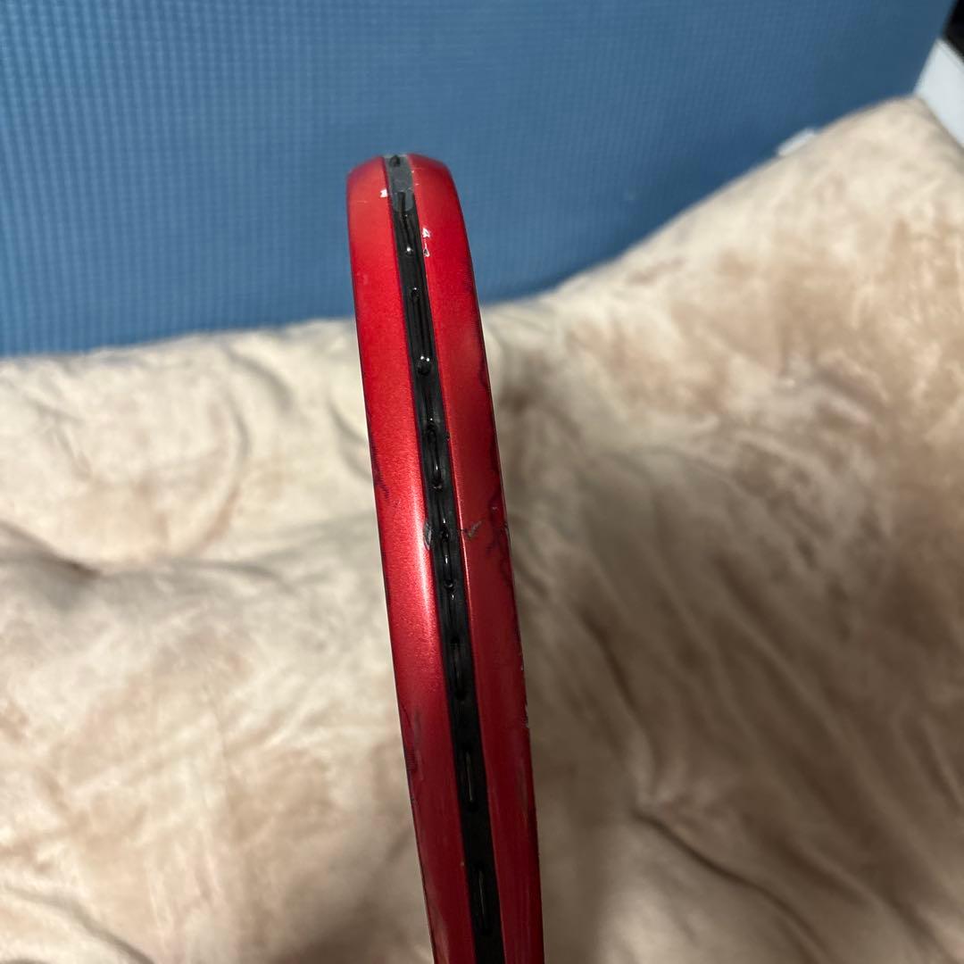 ラケット(軟式用) YONEX VOLTRAGE 7v