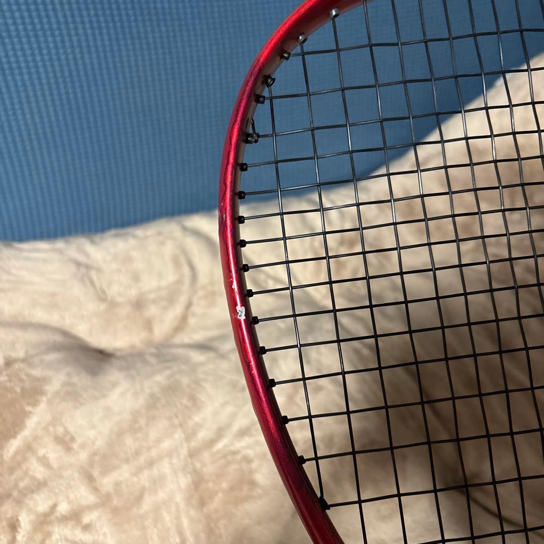 ラケット(軟式用) YONEX VOLTRAGE 7v