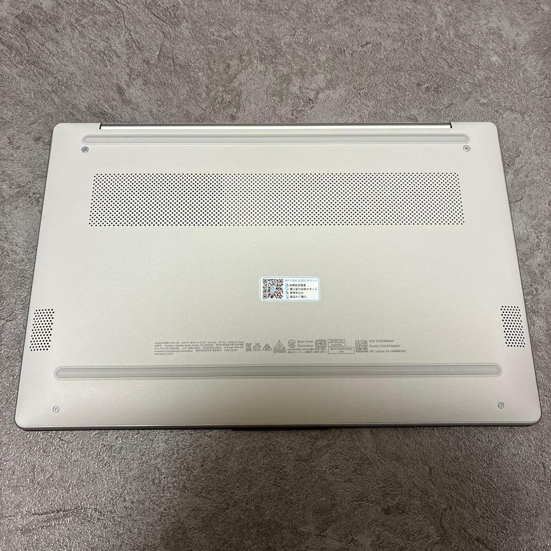 HP Laptop 14-em0xxx パソコン　ノートパソコン　PC