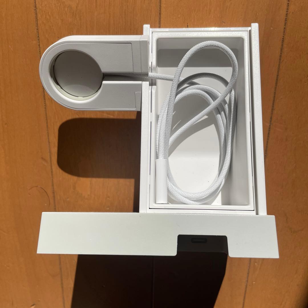 magsafe2in1充電スタンド&Apple Watch充電器純正