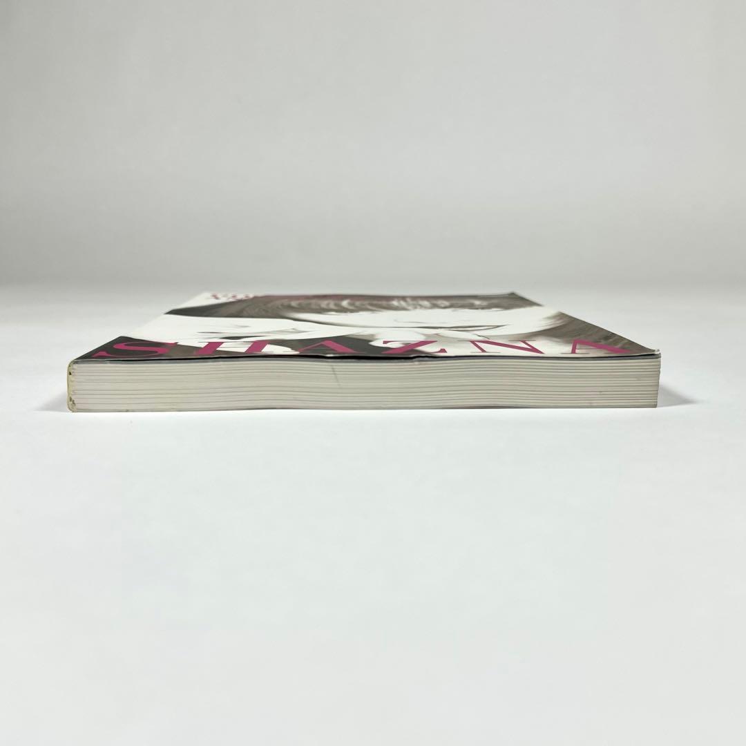 SHAZNA 「GOLD SUN AND SILVER MOON」バンドスコア