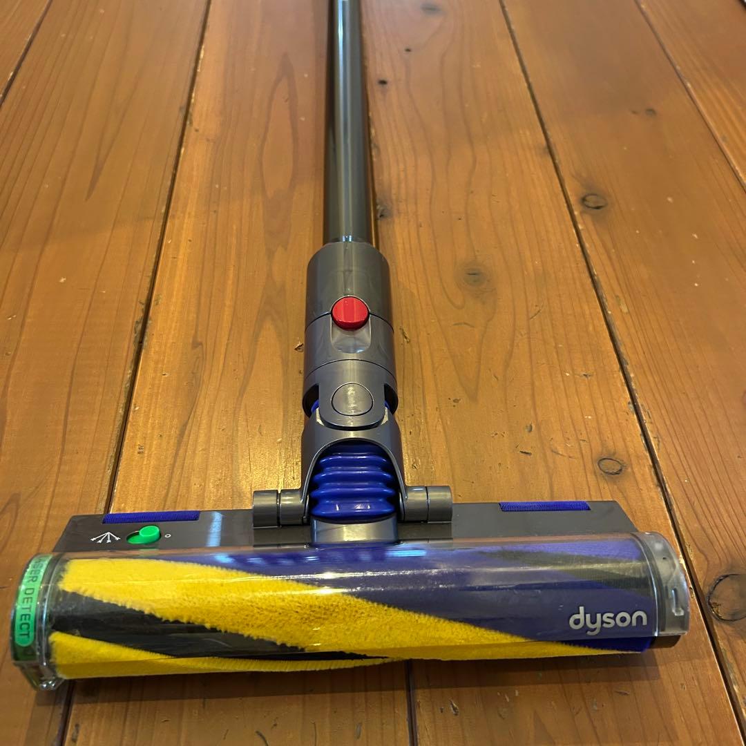 【美品】Dyson v12 detect slim バッテリー新品並
