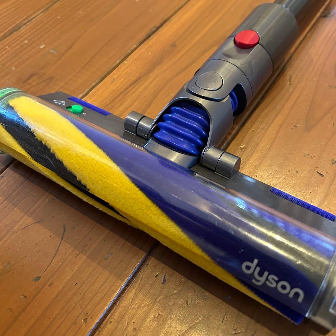 【美品】Dyson v12 detect slim バッテリー新品並