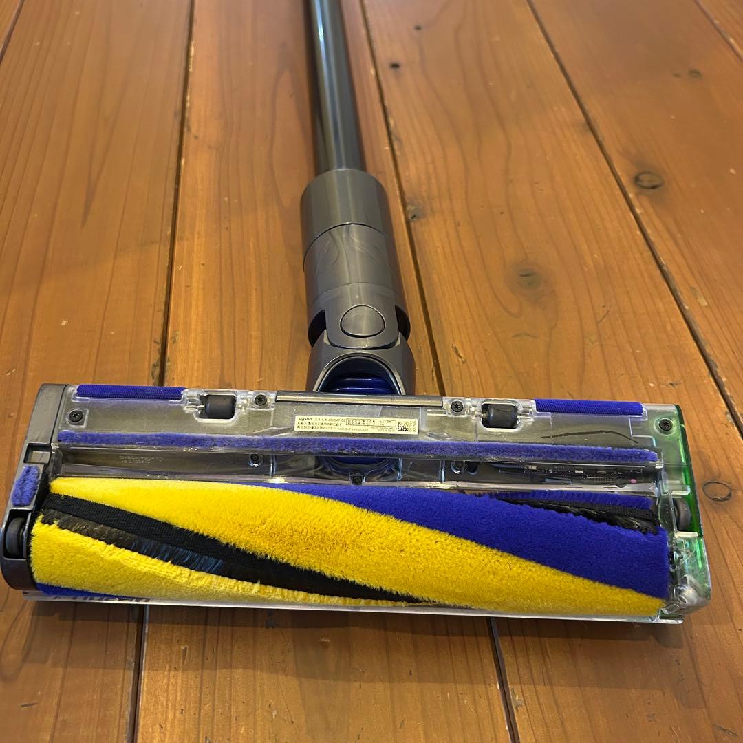 【美品】Dyson v12 detect slim バッテリー新品並