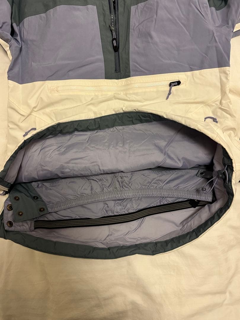 BURTON GORE-TEX スノーボードウェア Lサイズ