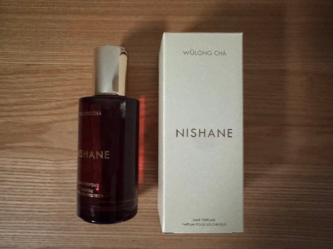 Nishane ウーロンチャ ヘアミスト 50ml ヘア・ボディ兼用可