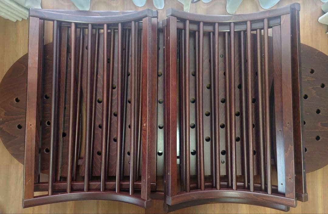 ストッケベッド Stokke Sleepi&Junior/WalnutBrown