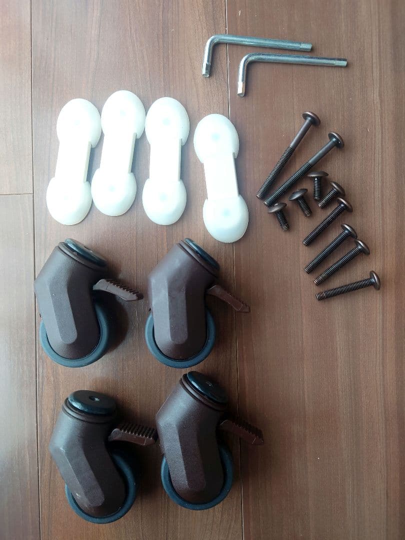 ストッケベッド Stokke Sleepi&Junior/WalnutBrown