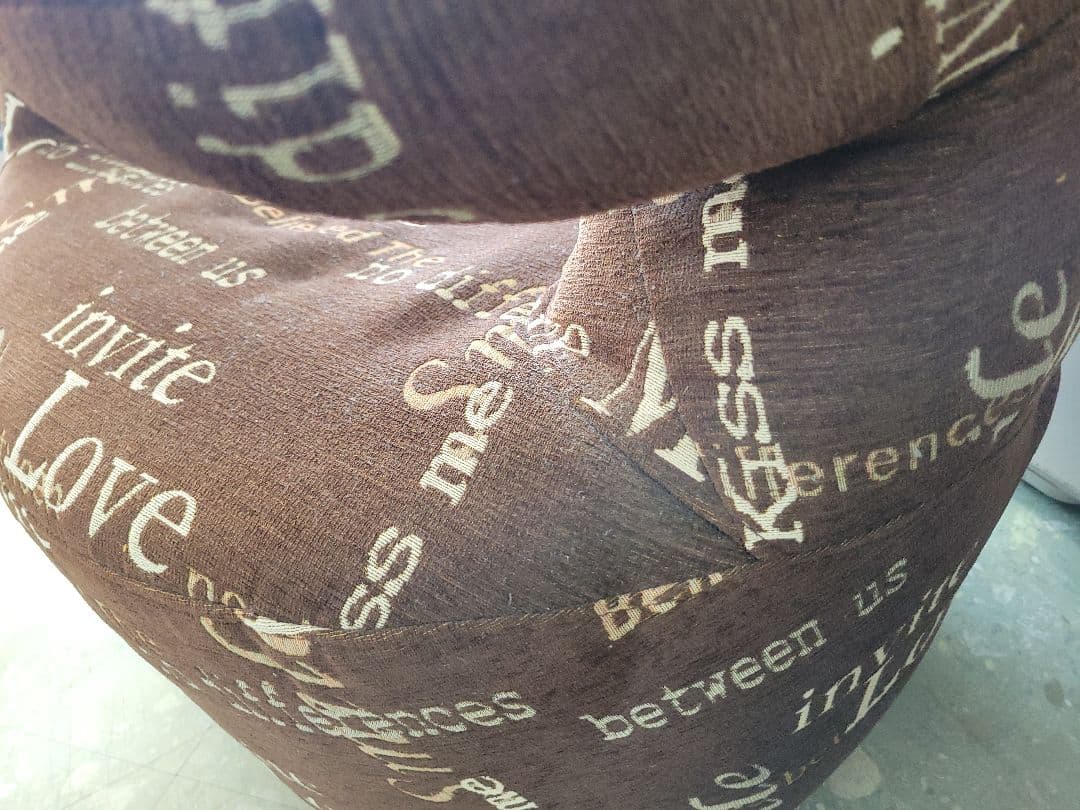 ハンド ソファー チェアー 回転式 1人掛け インテリア 椅子 イス　中古