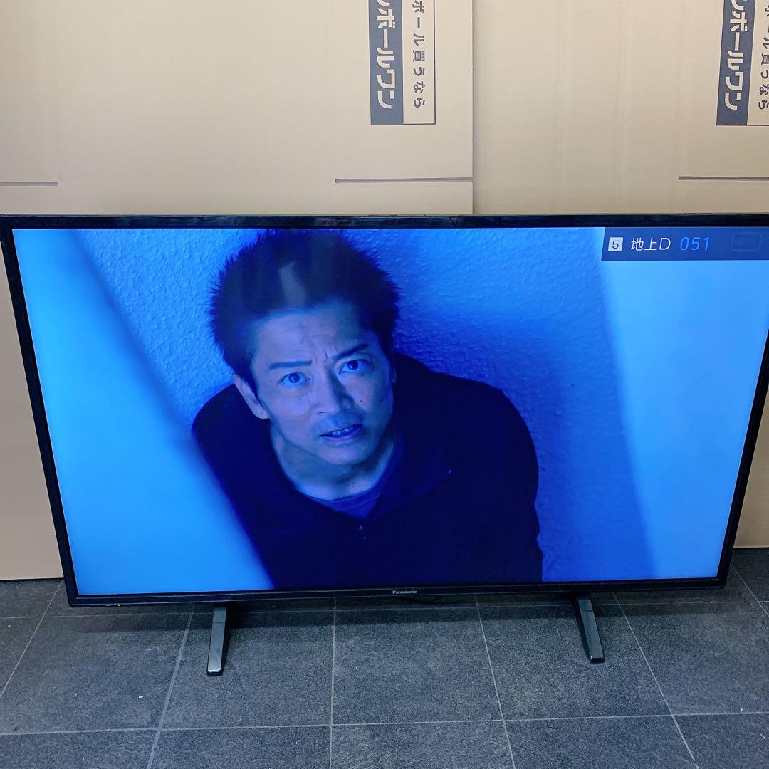 9SAM31 Panasonic VIERA TH-43FX600 2020年製