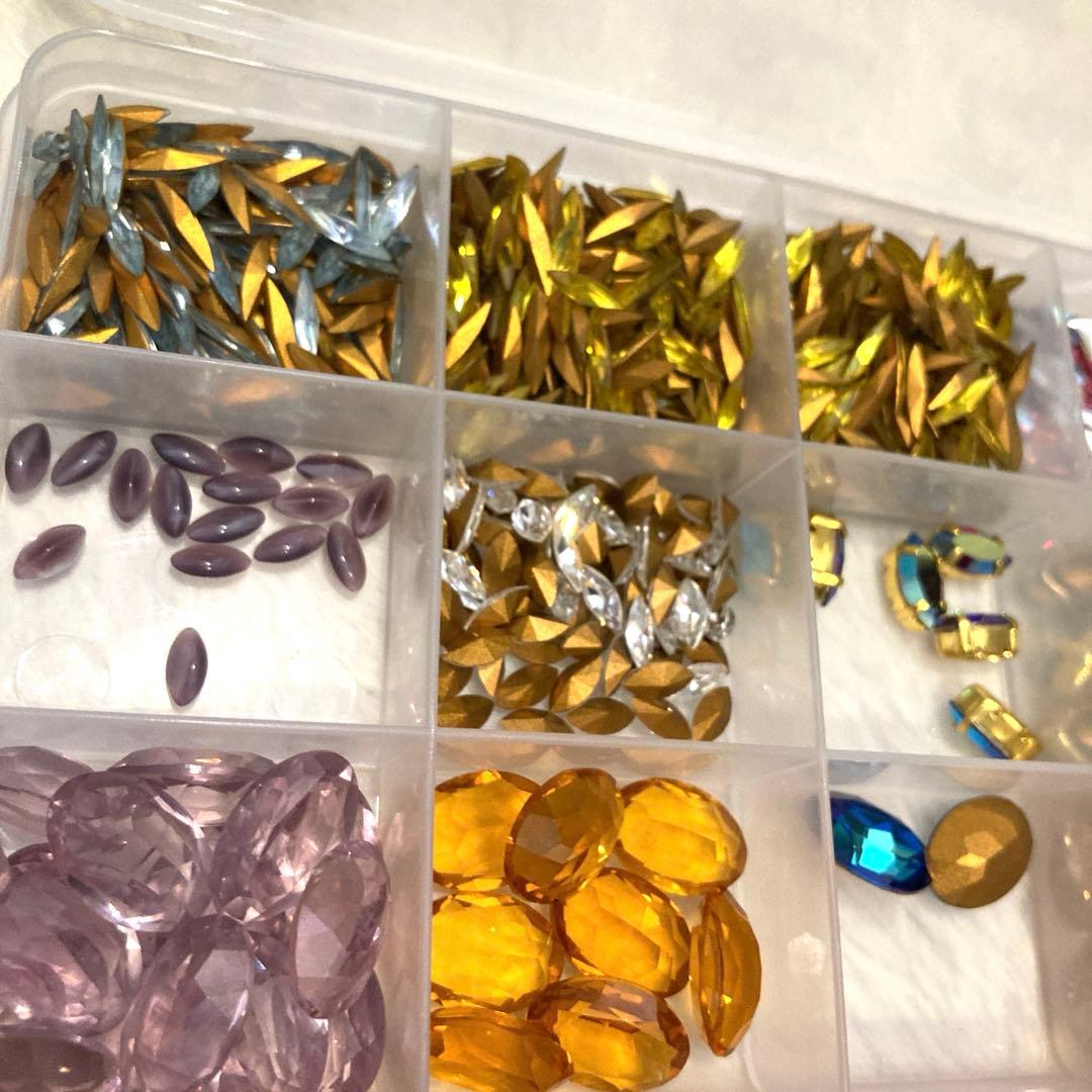 リボリ　スワロフスキー ヴィンテージ